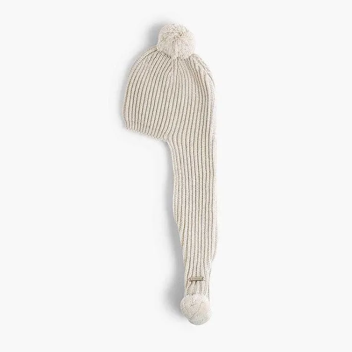 Leotardos Y Textil Condor<Pisamonas Gorro Con Bufanda Y Pompones