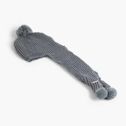 Leotardos Y Textil Condor<Pisamonas Gorro Con Bufanda Y Pompones