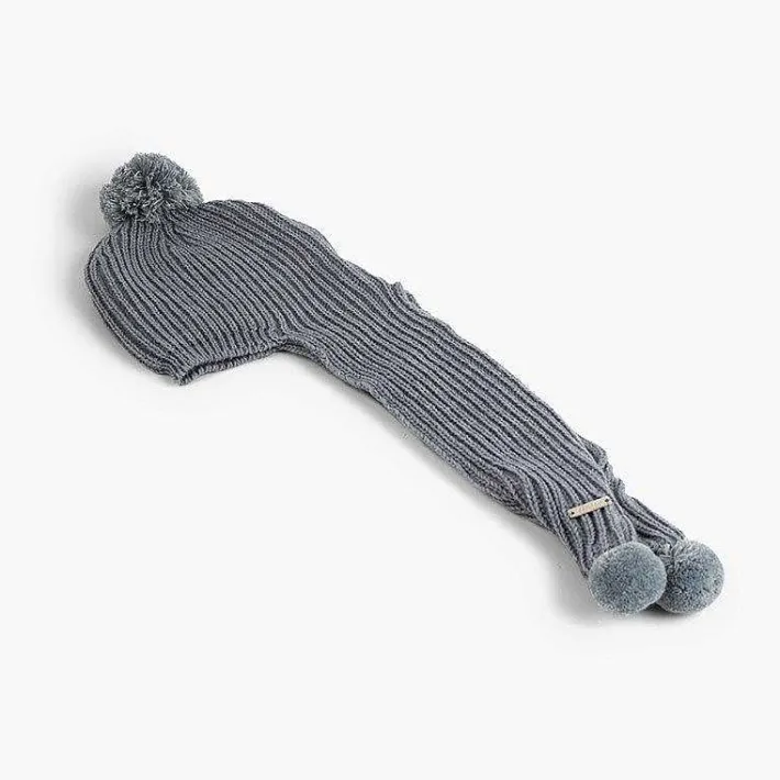 Leotardos Y Textil Condor<Pisamonas Gorro Con Bufanda Y Pompones