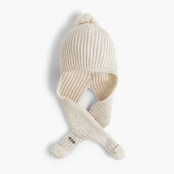 Leotardos Y Textil Condor<Pisamonas Gorro Con Bufanda Y Pompones