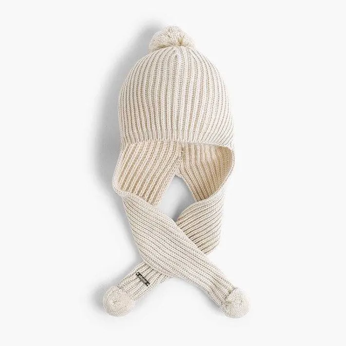 Leotardos Y Textil Condor<Pisamonas Gorro Con Bufanda Y Pompones