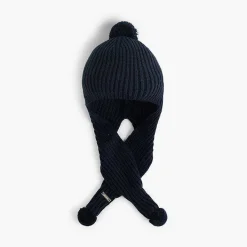 Leotardos Y Textil Condor<Pisamonas Gorro Con Bufanda Y Pompones