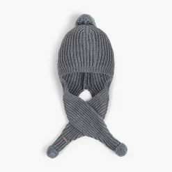Leotardos Y Textil Condor<Pisamonas Gorro Con Bufanda Y Pompones