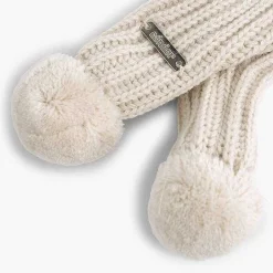 Leotardos Y Textil Condor<Pisamonas Gorro Con Bufanda Y Pompones