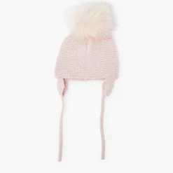 Leotardos Y Textil Condor<Pisamonas Gorro Lana Orejeras Y Pompon Pelo