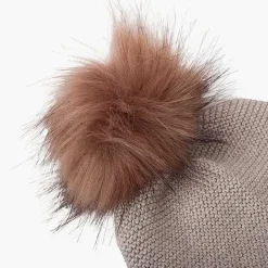 Leotardos Y Textil Condor<Pisamonas Gorro Lana Orejeras Y Pompon Pelo