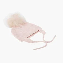 Leotardos Y Textil Condor<Pisamonas Gorro Lana Orejeras Y Pompon Pelo