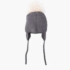 Leotardos Y Textil Condor<Pisamonas Gorro Lana Orejeras Y Pompon Pelo