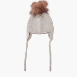 Leotardos Y Textil Condor<Pisamonas Gorro Lana Orejeras Y Pompon Pelo