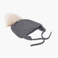 Leotardos Y Textil Condor<Pisamonas Gorro Lana Orejeras Y Pompon Pelo