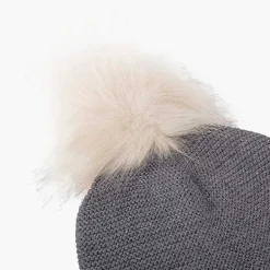 Leotardos Y Textil Condor<Pisamonas Gorro Lana Orejeras Y Pompon Pelo