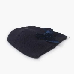 Leotardos Y Textil Condor<Pisamonas Gorro Punto Bobo Lazo Terciopelo