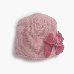 Leotardos Y Textil Condor<Pisamonas Gorro Punto Bobo Lazo Terciopelo