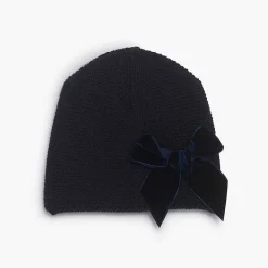 Leotardos Y Textil Condor<Pisamonas Gorro Punto Bobo Lazo Terciopelo