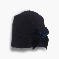 Leotardos Y Textil Condor<Pisamonas Gorro Punto Bobo Lazo Terciopelo