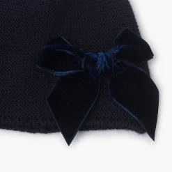 Leotardos Y Textil Condor<Pisamonas Gorro Punto Bobo Lazo Terciopelo