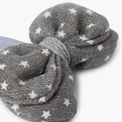 Para El Pelo<Pisamonas Horquilla Lazo Con Estrellitas