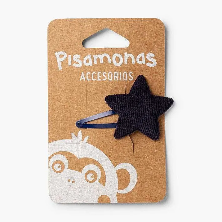 Para El Pelo<Pisamonas Horquilla Pelo Estrella Micropana