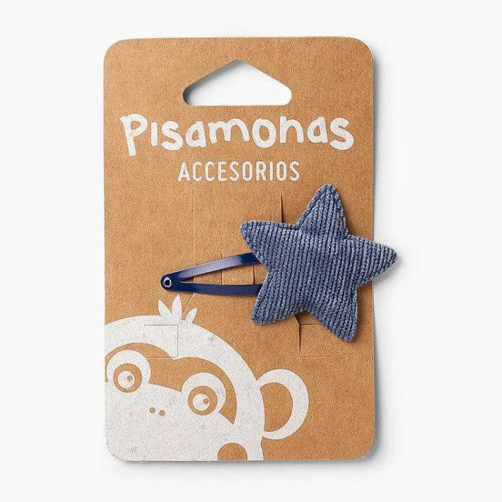 Para El Pelo<Pisamonas Horquilla Pelo Estrella Micropana