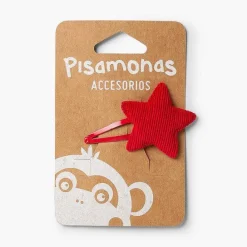 Para El Pelo<Pisamonas Horquilla Pelo Estrella Micropana
