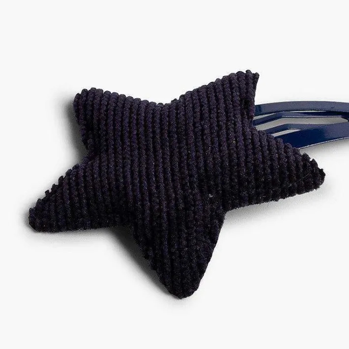 Para El Pelo<Pisamonas Horquilla Pelo Estrella Micropana