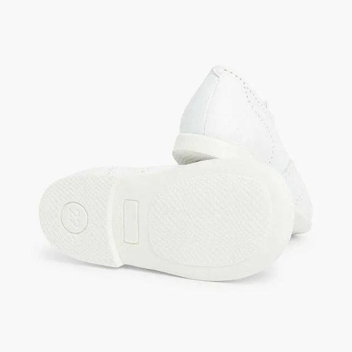 Zapatito Inglés<Pisamonas Inglésito / Zapatito Inglés Piel