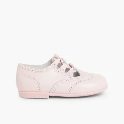 Zapatito Inglés<Pisamonas Inglésito / Zapatito Inglés Piel