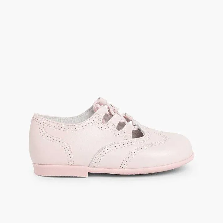 Zapatito Inglés<Pisamonas Inglésito / Zapatito Inglés Piel