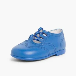 Zapatito Inglés<Pisamonas Inglésito / Zapatito Inglés Piel