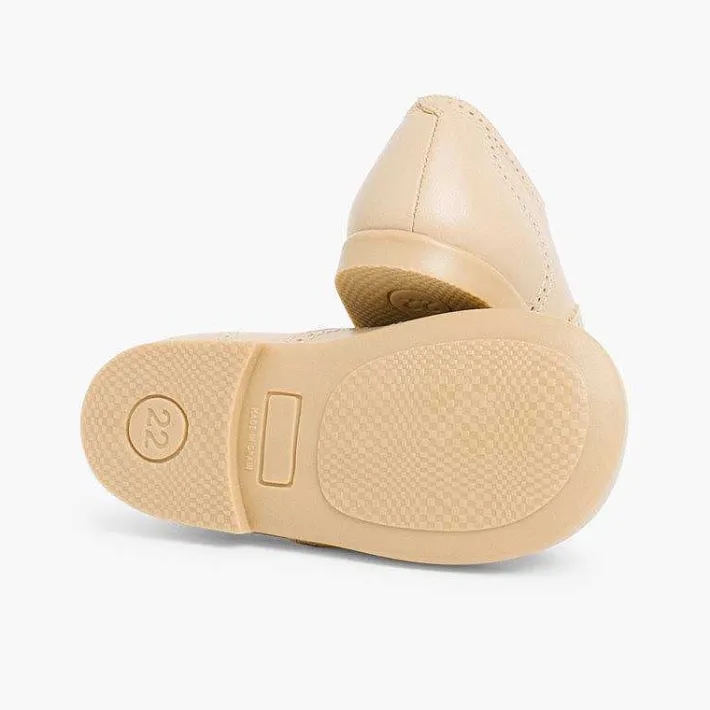 Zapatito Inglés<Pisamonas Inglésito / Zapatito Inglés Piel
