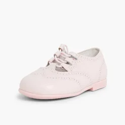 Zapatito Inglés<Pisamonas Inglésito / Zapatito Inglés Piel
