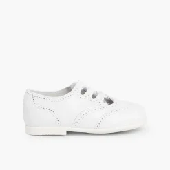 Zapatito Inglés<Pisamonas Inglésito / Zapatito Inglés Piel