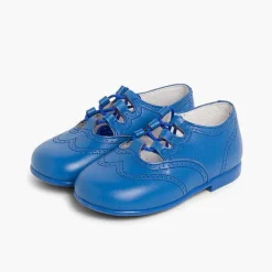 Zapatito Inglés<Pisamonas Inglésito / Zapatito Inglés Piel