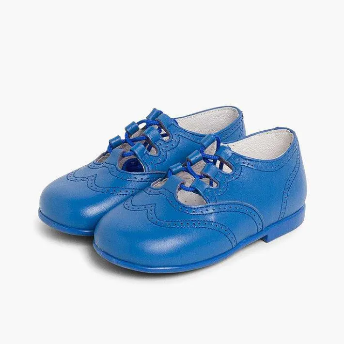 Zapatito Inglés<Pisamonas Inglésito / Zapatito Inglés Piel