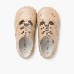 Zapatito Inglés<Pisamonas Inglésito / Zapatito Inglés Piel