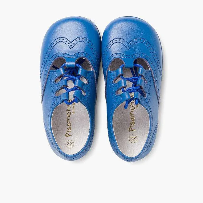 Zapatito Inglés<Pisamonas Inglésito / Zapatito Inglés Piel