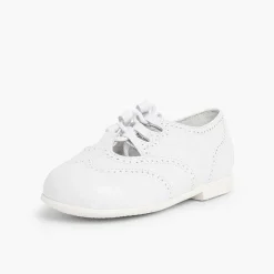 Zapatito Inglés<Pisamonas Inglésito / Zapatito Inglés Piel