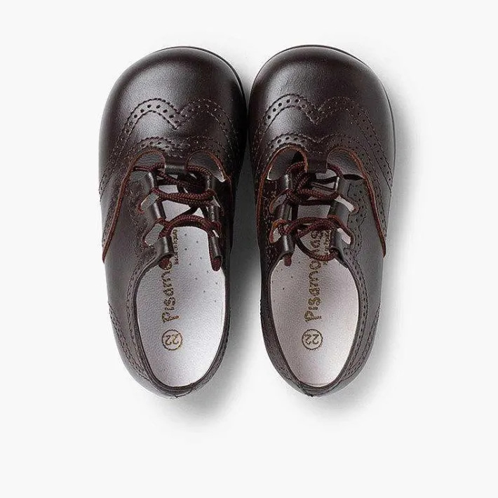 Zapatito Inglés<Pisamonas Inglésito / Zapatito Inglés Piel
