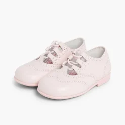 Zapatito Inglés<Pisamonas Inglésito / Zapatito Inglés Piel