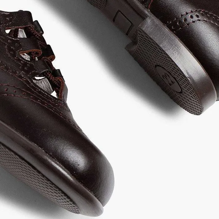 Zapatito Inglés<Pisamonas Inglésito / Zapatito Inglés Piel