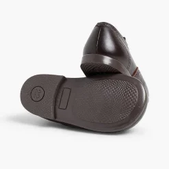 Zapatito Inglés<Pisamonas Inglésito / Zapatito Inglés Piel