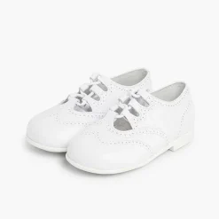 Zapatito Inglés<Pisamonas Inglésito / Zapatito Inglés Piel