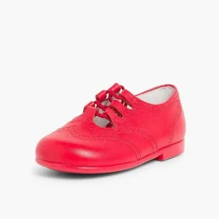 Zapatito Inglés<Pisamonas Inglésito / Zapatito Inglés Piel