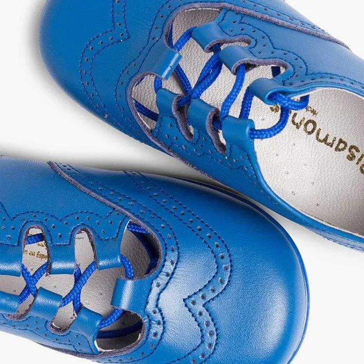 Zapatito Inglés<Pisamonas Inglésito / Zapatito Inglés Piel