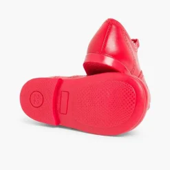 Zapatito Inglés<Pisamonas Inglésito / Zapatito Inglés Piel