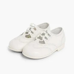 Zapatito Inglés<Pisamonas Inglésito / Zapatito Inglés Piel