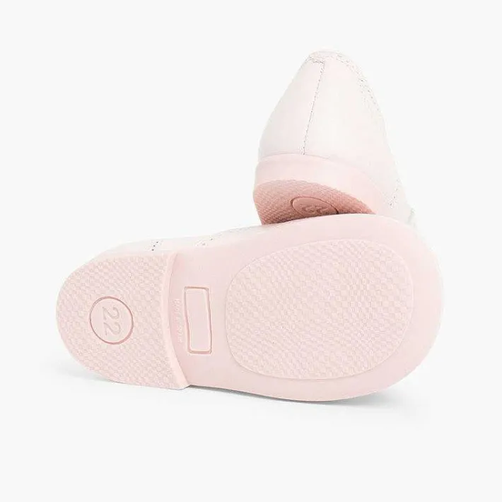 Zapatito Inglés<Pisamonas Inglésito / Zapatito Inglés Piel