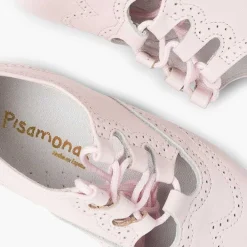 Zapatito Inglés<Pisamonas Inglésito / Zapatito Inglés Piel