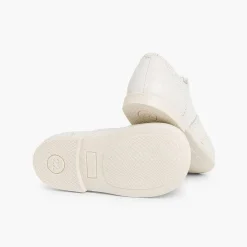 Zapatito Inglés<Pisamonas Inglésito / Zapatito Inglés Piel