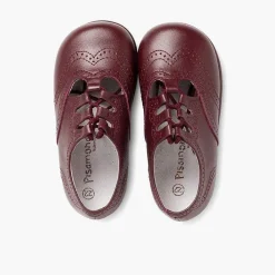 Zapatito Inglés<Pisamonas Inglésito / Zapatito Inglés Piel